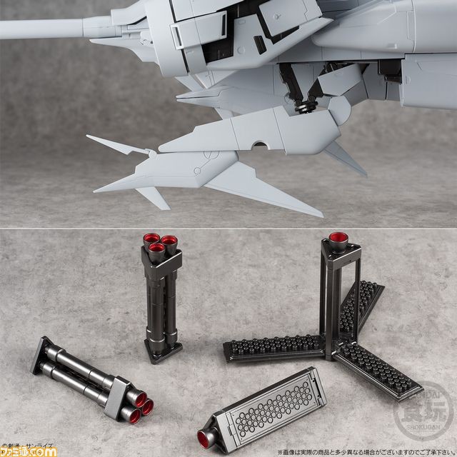 ชมความอลังของ RX-78 GP03 Gundam GP03 'Dendrobium' จาก Mobile Suit Gundam 0083 Stardust