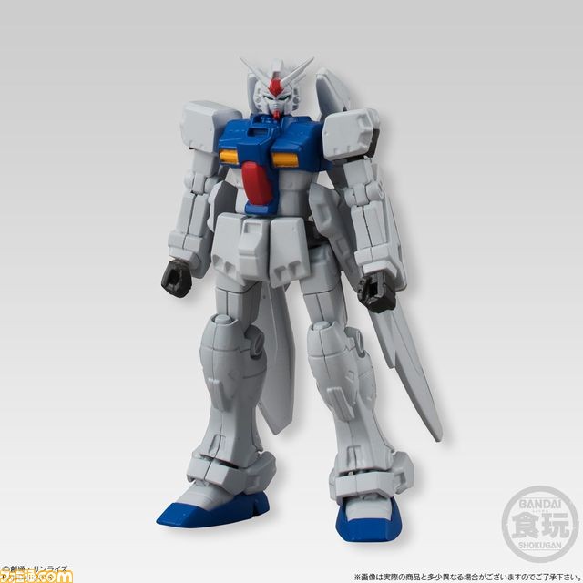 ชมความอลังของ RX-78 GP03 Gundam GP03 'Dendrobium' จาก Mobile Suit Gundam 0083 Stardust