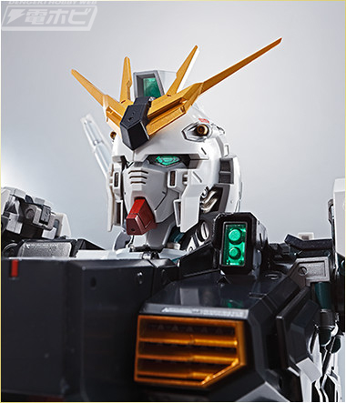 อย่างว้าวอ่ะ... Gundam V 'FORMANIA EX' งามจับจิต