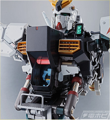 อย่างว้าวอ่ะ... Gundam V 'FORMANIA EX' งามจับจิต