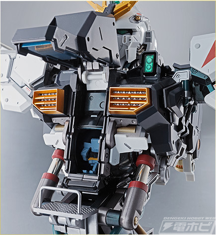 อย่างว้าวอ่ะ... Gundam V 'FORMANIA EX' งามจับจิต