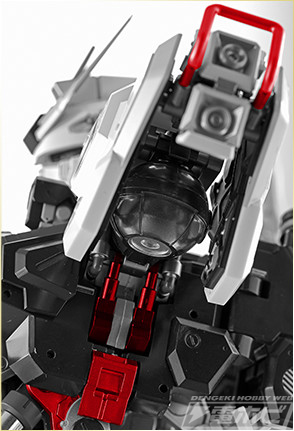 อย่างว้าวอ่ะ... Gundam V 'FORMANIA EX' งามจับจิต