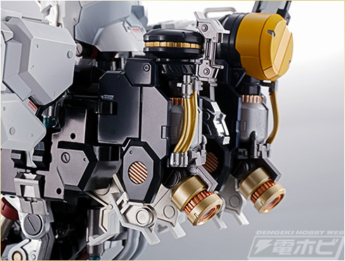 อย่างว้าวอ่ะ... Gundam V 'FORMANIA EX' งามจับจิต