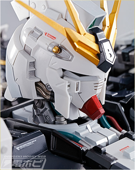 อย่างว้าวอ่ะ... Gundam V 'FORMANIA EX' งามจับจิต