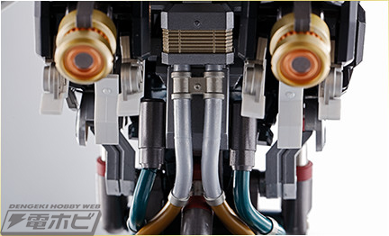 อย่างว้าวอ่ะ... Gundam V 'FORMANIA EX' งามจับจิต