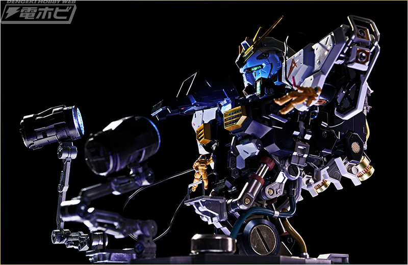 อย่างว้าวอ่ะ... Gundam V 'FORMANIA EX' งามจับจิต