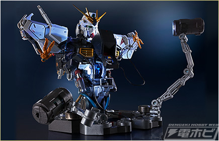 อย่างว้าวอ่ะ... Gundam V 'FORMANIA EX' งามจับจิต