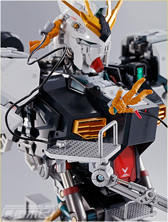 อย่างว้าวอ่ะ... Gundam V 'FORMANIA EX' งามจับจิต