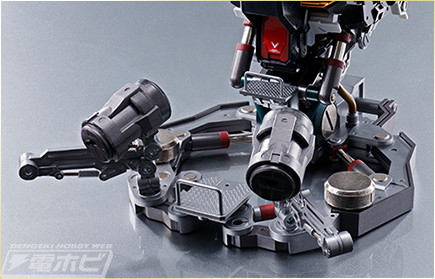 อย่างว้าวอ่ะ... Gundam V 'FORMANIA EX' งามจับจิต