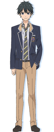 ชมวีดีโอโปรโมทตัวแรกของอนิเมะหนุ่มอ้วนสุดแค้น Masamune-kun's Revenge