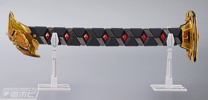 มาดูชุดออฟชั่นเสริมสำหรับ Metal BUILD Gundam Astray Red Frame