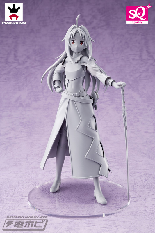 ไปชมต้นแบบฟิกเกอร์ใหม่ของ Asuna