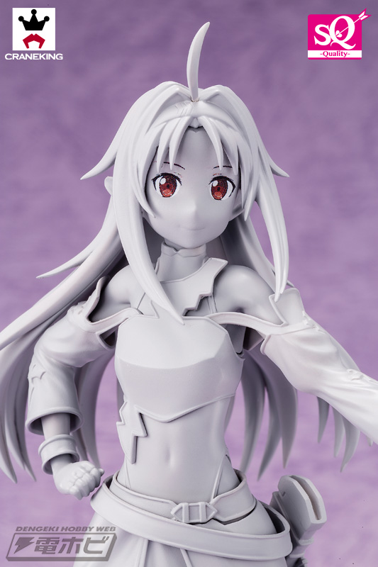 ไปชมต้นแบบฟิกเกอร์ใหม่ของ Asuna