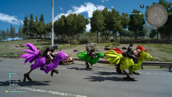 Final Fantasy XV เผยรายละเอียดดาบ Phantom Swords, โชโคโบะ, การปรับแต่งรถ, และคำสั่งสู้แบบทีม