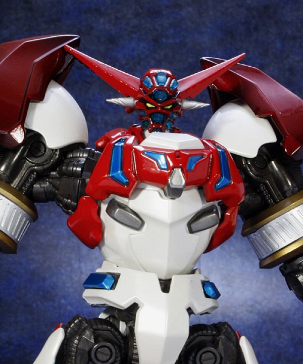 ชมภาพงาม ๆ ของโรบอทฟิกเกอร์ EX Gokin Getter Robot Shin Getter 1