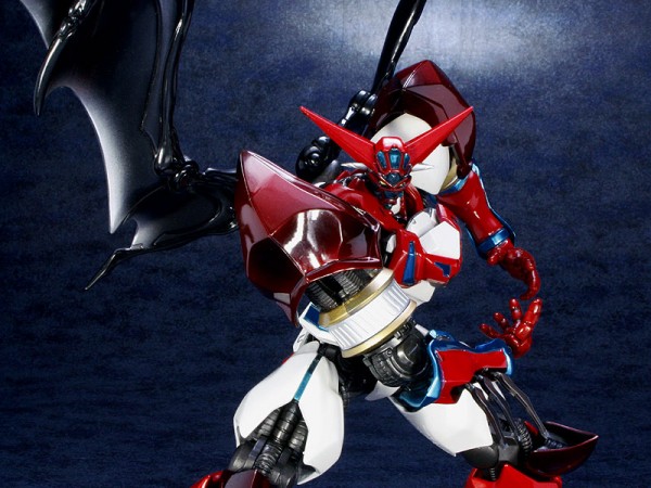 ชมภาพงาม ๆ ของโรบอทฟิกเกอร์ EX Gokin Getter Robot Shin Getter 1