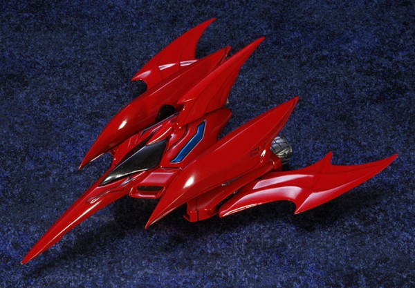 ชมภาพงาม ๆ ของโรบอทฟิกเกอร์ EX Gokin Getter Robot Shin Getter 1
