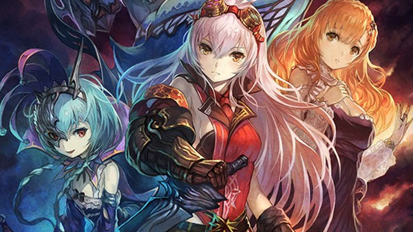 ตัวอย่าง 14 นาทีของเกมส์  Nights of Azure 2 : Forbidden Lily
