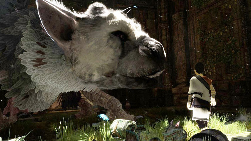 ชมตัวอย่างสตรีมวีดีโอแนะนำการเล่นเกมส์ The Last Guardian ความยาว 9 นาที