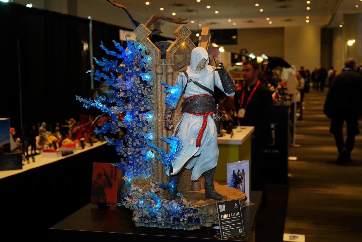 รวมภาพถ่ายงานปั้นค่าย Pure Arts ในงาน Toy Fair 2020