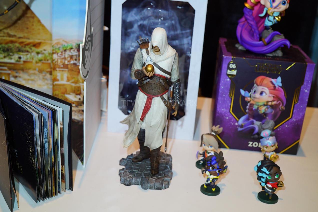 รวมภาพถ่ายงานปั้นค่าย Pure Arts ในงาน Toy Fair 2020