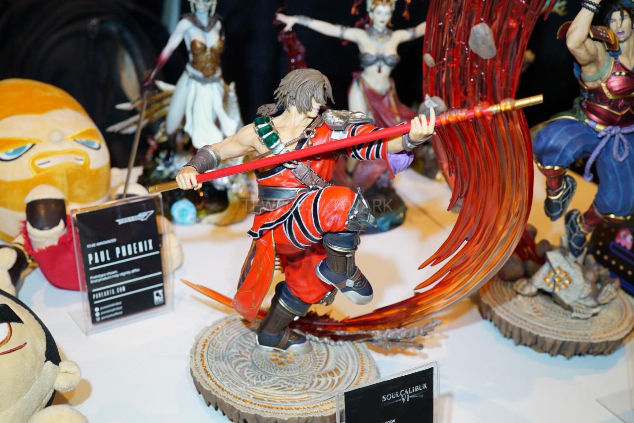 รวมภาพถ่ายงานปั้นค่าย Pure Arts ในงาน Toy Fair 2020