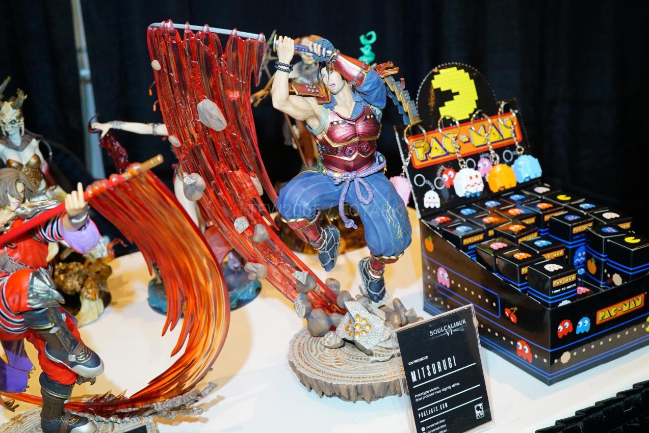 รวมภาพถ่ายงานปั้นค่าย Pure Arts ในงาน Toy Fair 2020