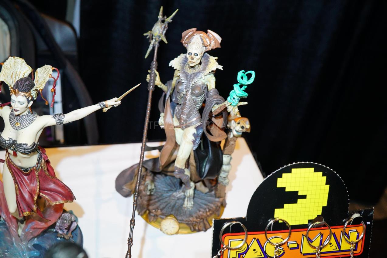 รวมภาพถ่ายงานปั้นค่าย Pure Arts ในงาน Toy Fair 2020