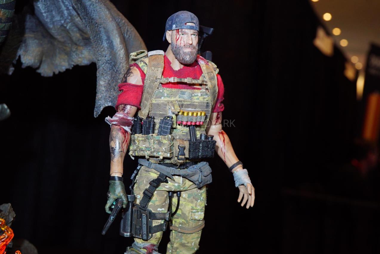 รวมภาพถ่ายงานปั้นค่าย Pure Arts ในงาน Toy Fair 2020