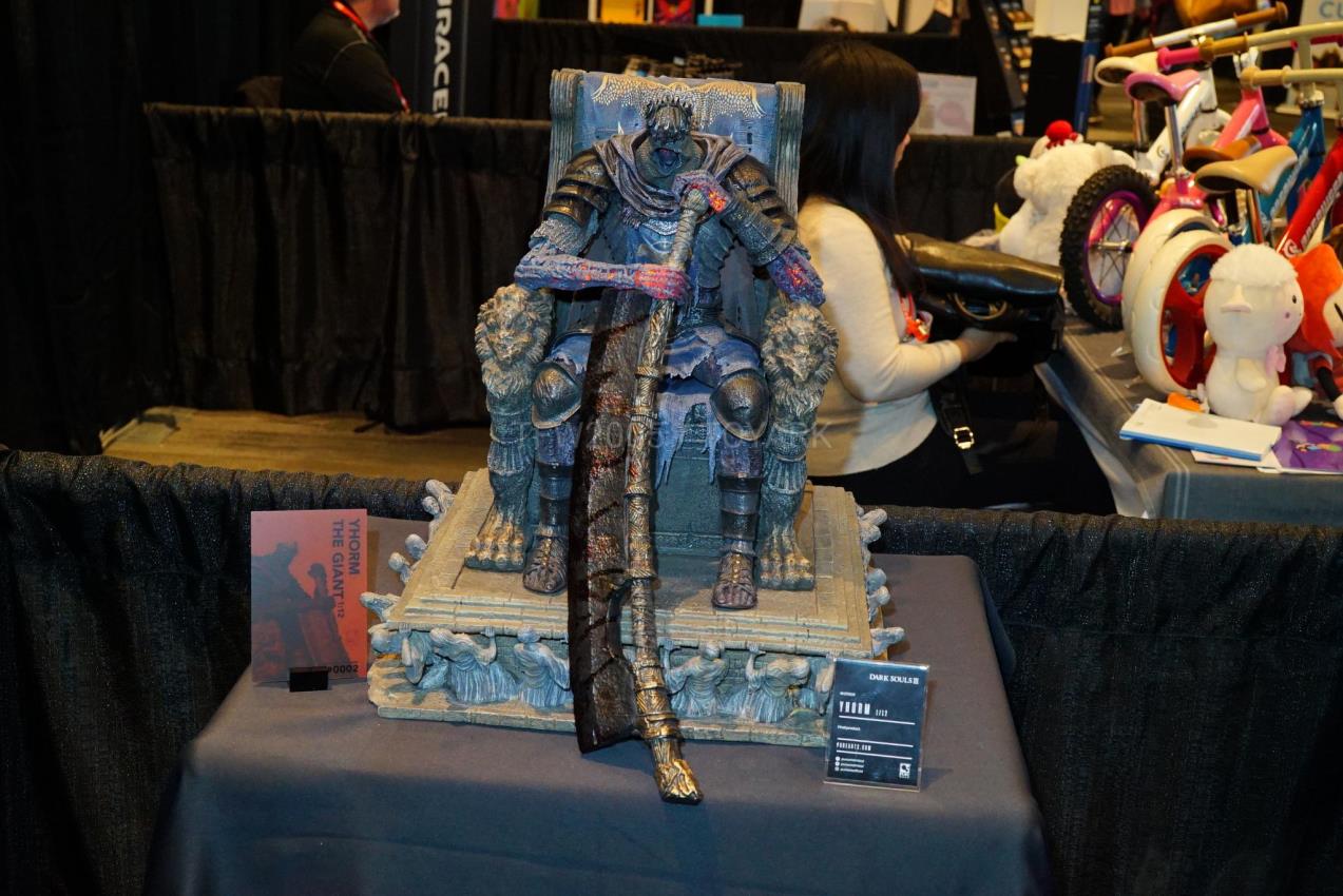 รวมภาพถ่ายงานปั้นค่าย Pure Arts ในงาน Toy Fair 2020