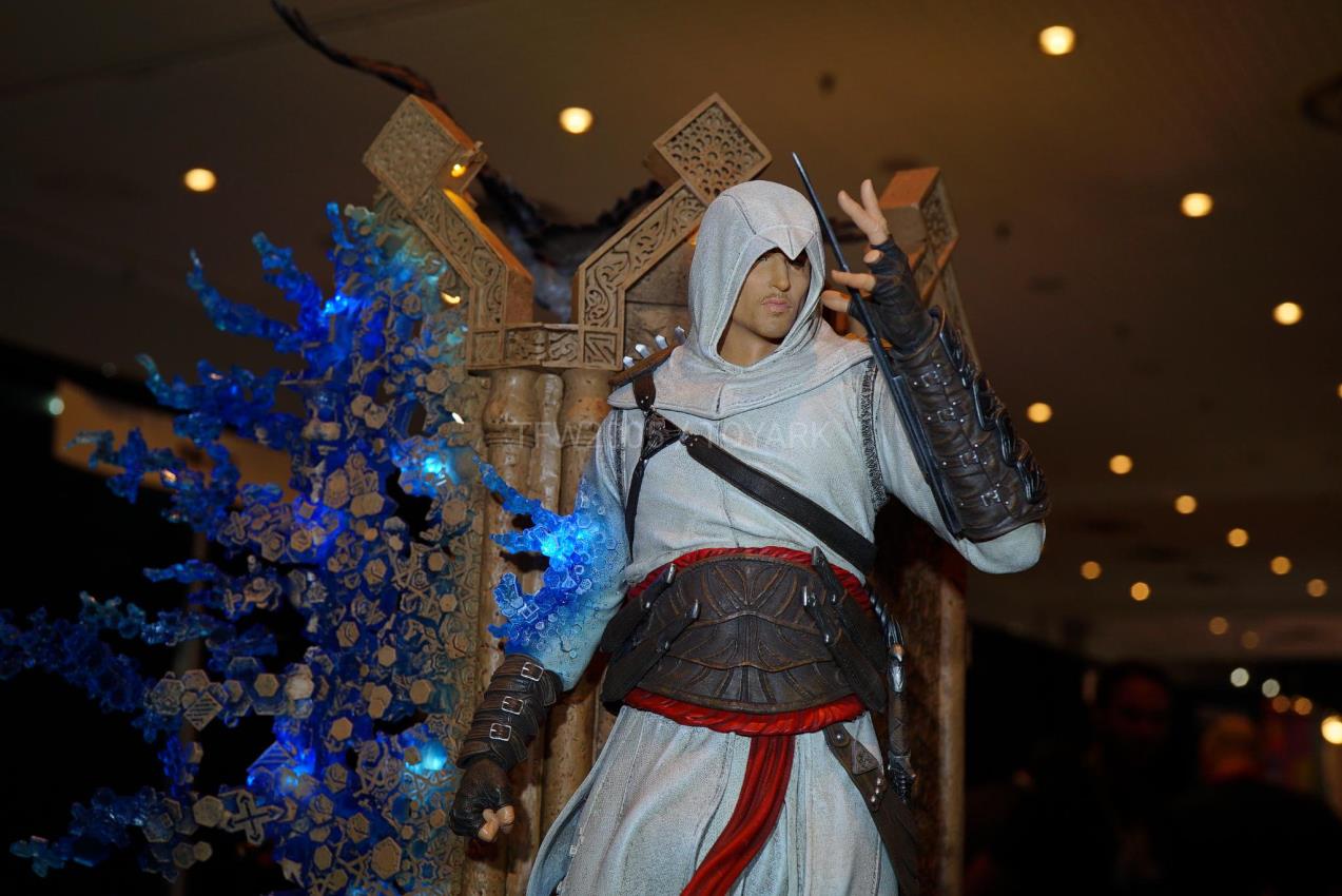 รวมภาพถ่ายงานปั้นค่าย Pure Arts ในงาน Toy Fair 2020