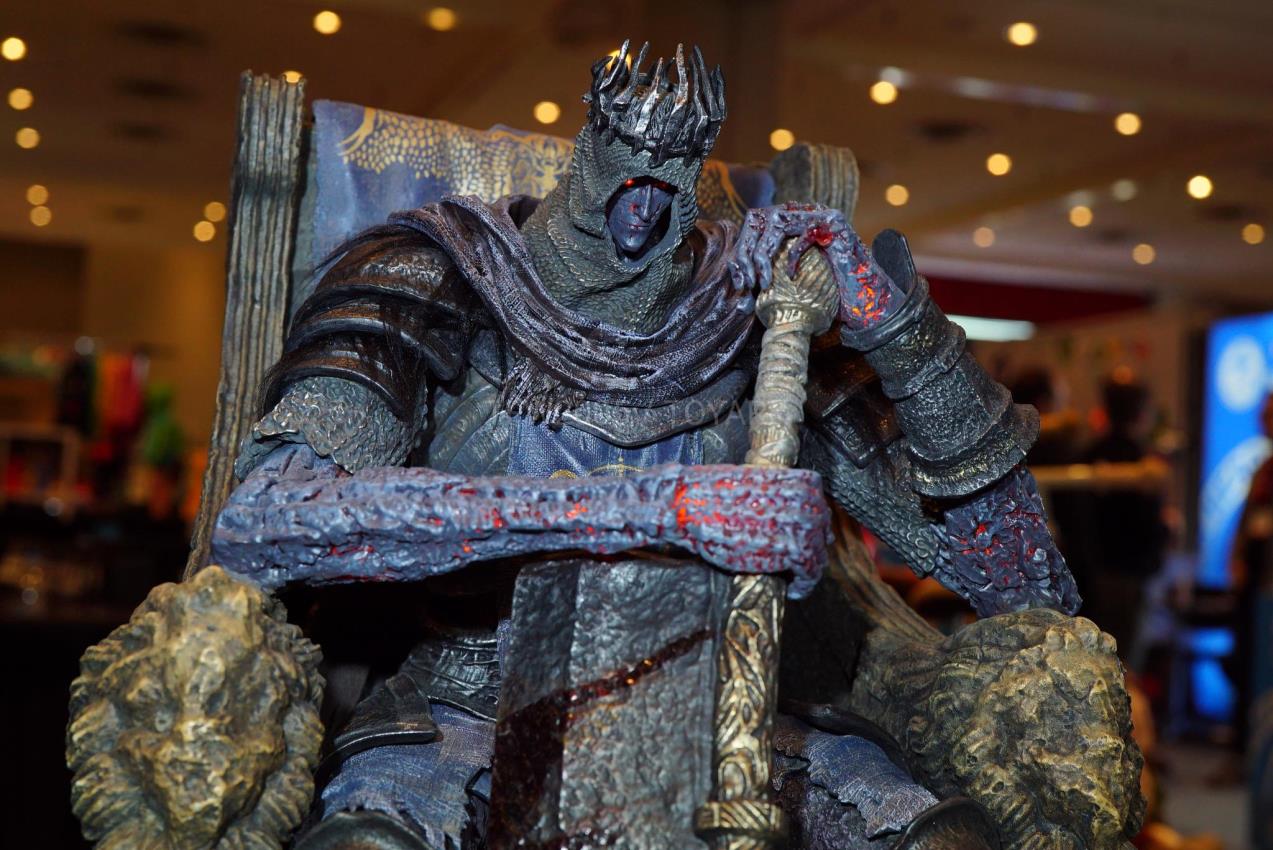 รวมภาพถ่ายงานปั้นค่าย Pure Arts ในงาน Toy Fair 2020