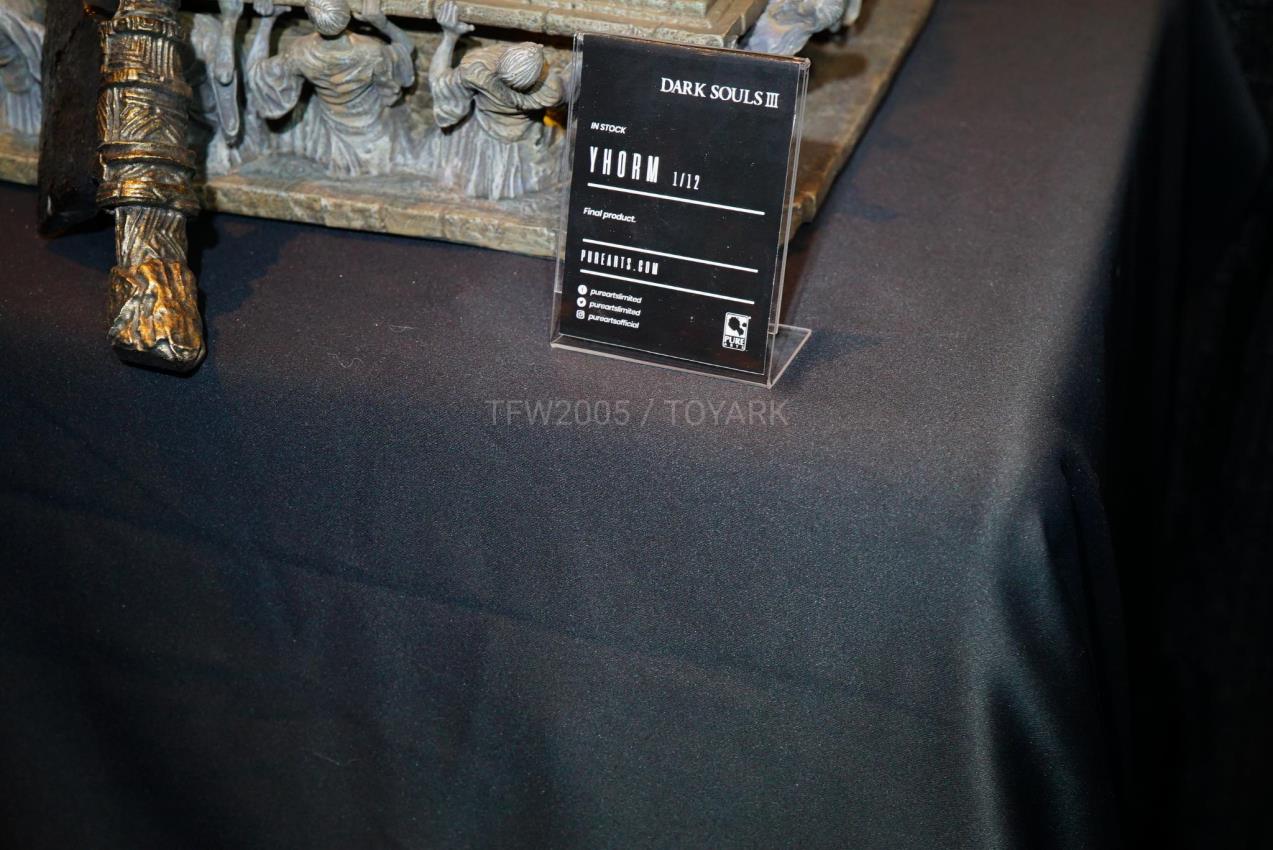 รวมภาพถ่ายงานปั้นค่าย Pure Arts ในงาน Toy Fair 2020