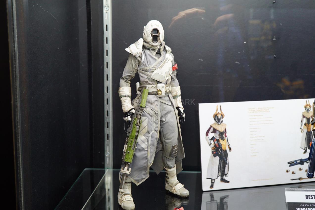 รวมภาพถ่ายแอ็คชั่นฟิกเกอร์ค่าย Threezero ในงาน Toy Fair 2020