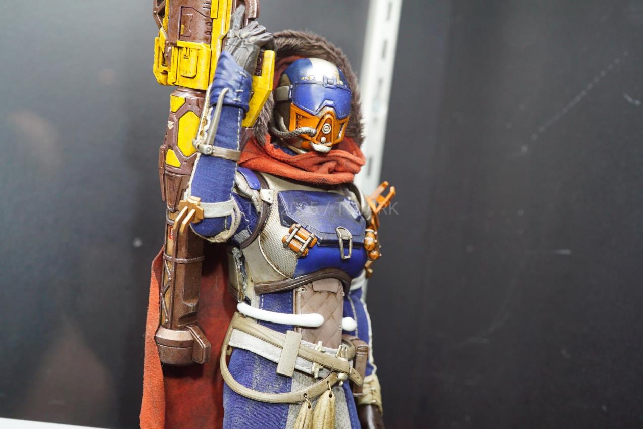 รวมภาพถ่ายแอ็คชั่นฟิกเกอร์ค่าย Threezero ในงาน Toy Fair 2020