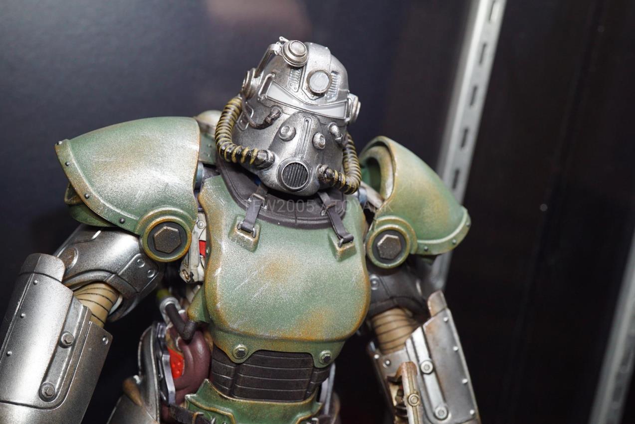 รวมภาพถ่ายแอ็คชั่นฟิกเกอร์ค่าย Threezero ในงาน Toy Fair 2020
