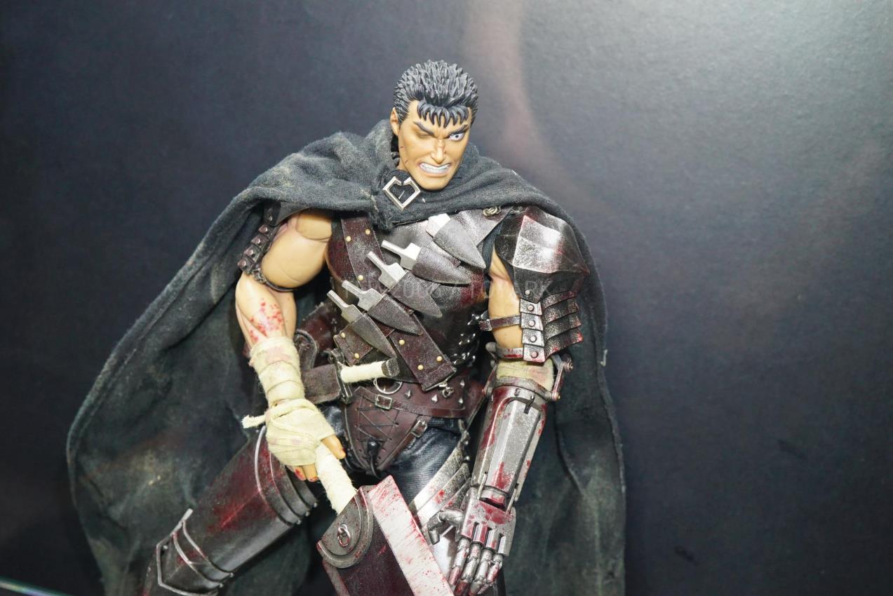 รวมภาพถ่ายแอ็คชั่นฟิกเกอร์ค่าย Threezero ในงาน Toy Fair 2020