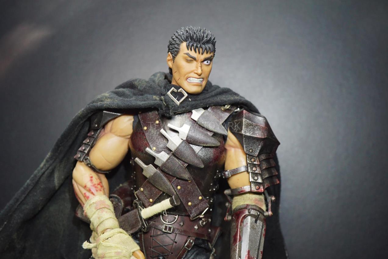 รวมภาพถ่ายแอ็คชั่นฟิกเกอร์ค่าย Threezero ในงาน Toy Fair 2020