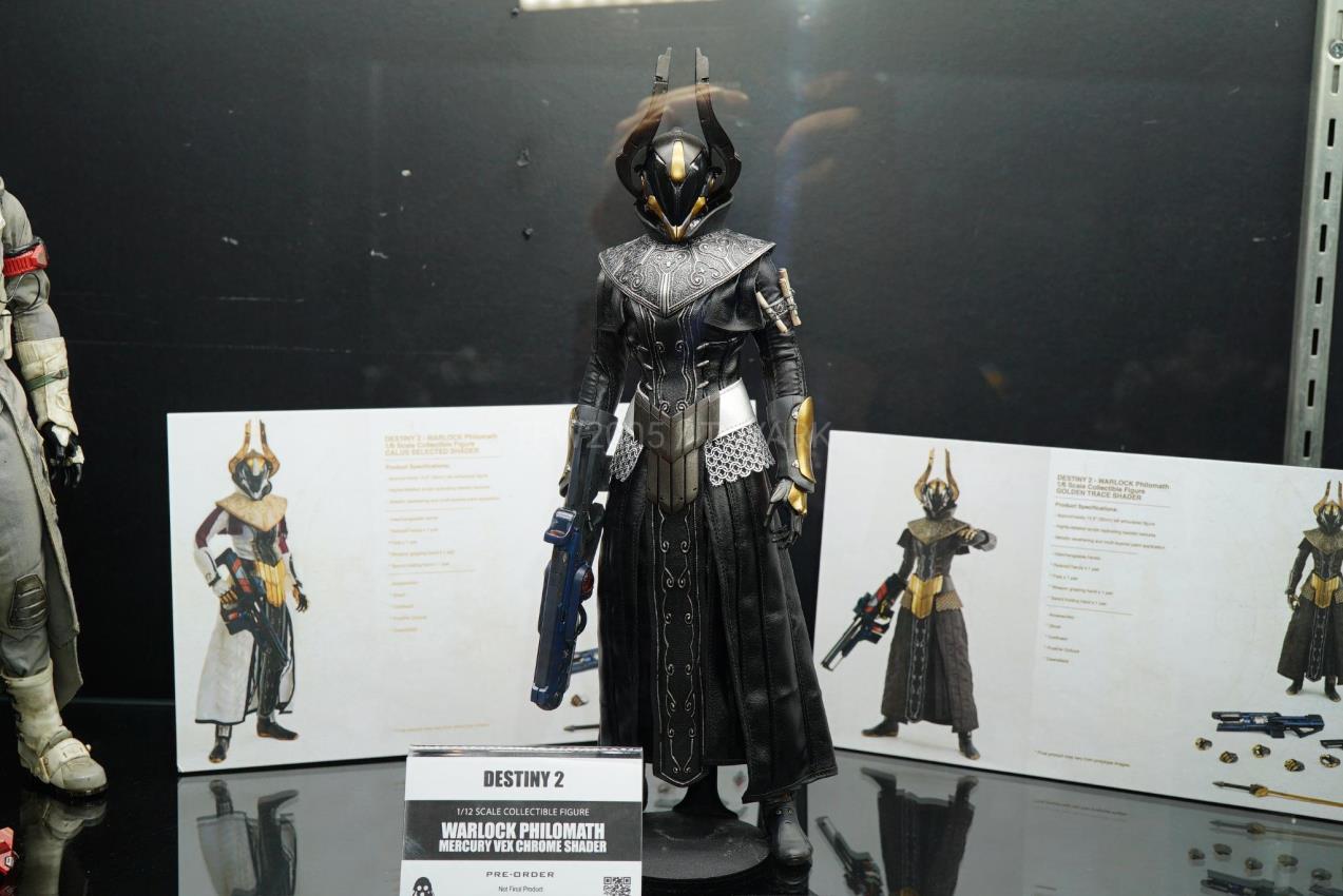 รวมภาพถ่ายแอ็คชั่นฟิกเกอร์ค่าย Threezero ในงาน Toy Fair 2020