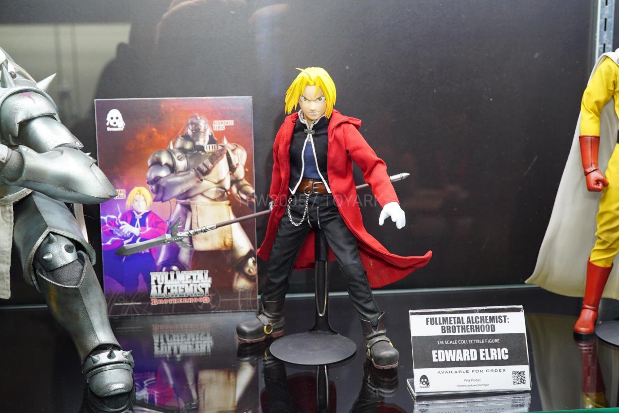 รวมภาพถ่ายแอ็คชั่นฟิกเกอร์ค่าย Threezero ในงาน Toy Fair 2020