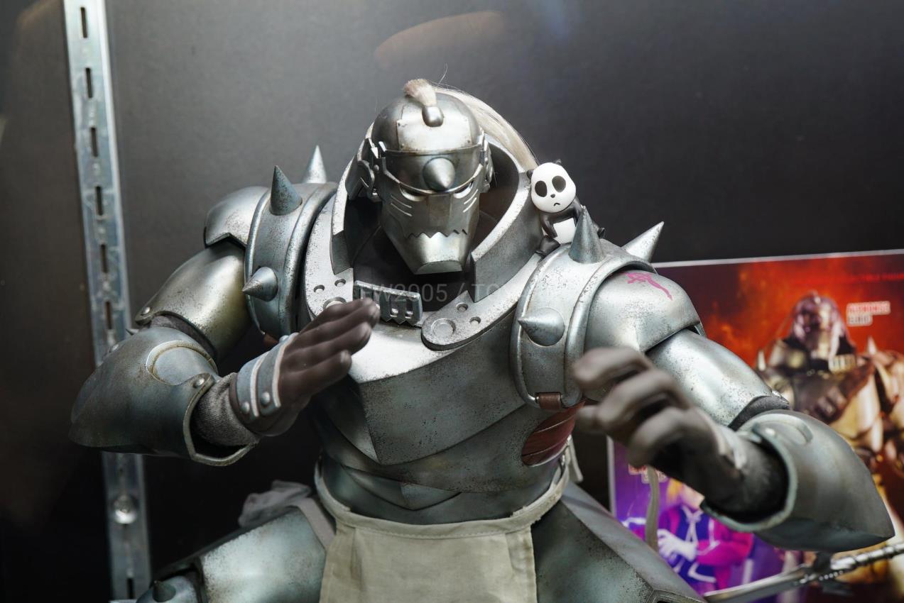 รวมภาพถ่ายแอ็คชั่นฟิกเกอร์ค่าย Threezero ในงาน Toy Fair 2020