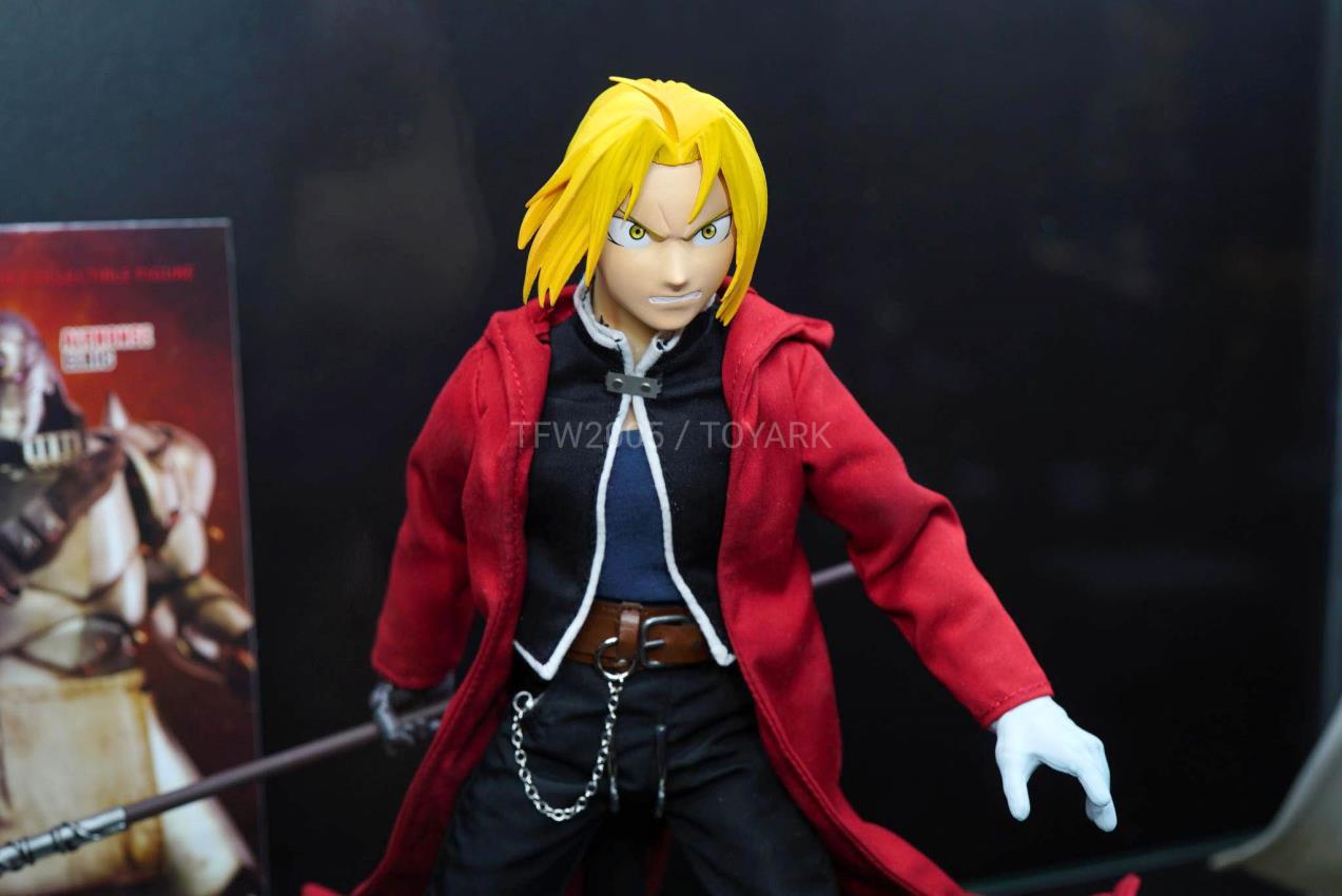 รวมภาพถ่ายแอ็คชั่นฟิกเกอร์ค่าย Threezero ในงาน Toy Fair 2020