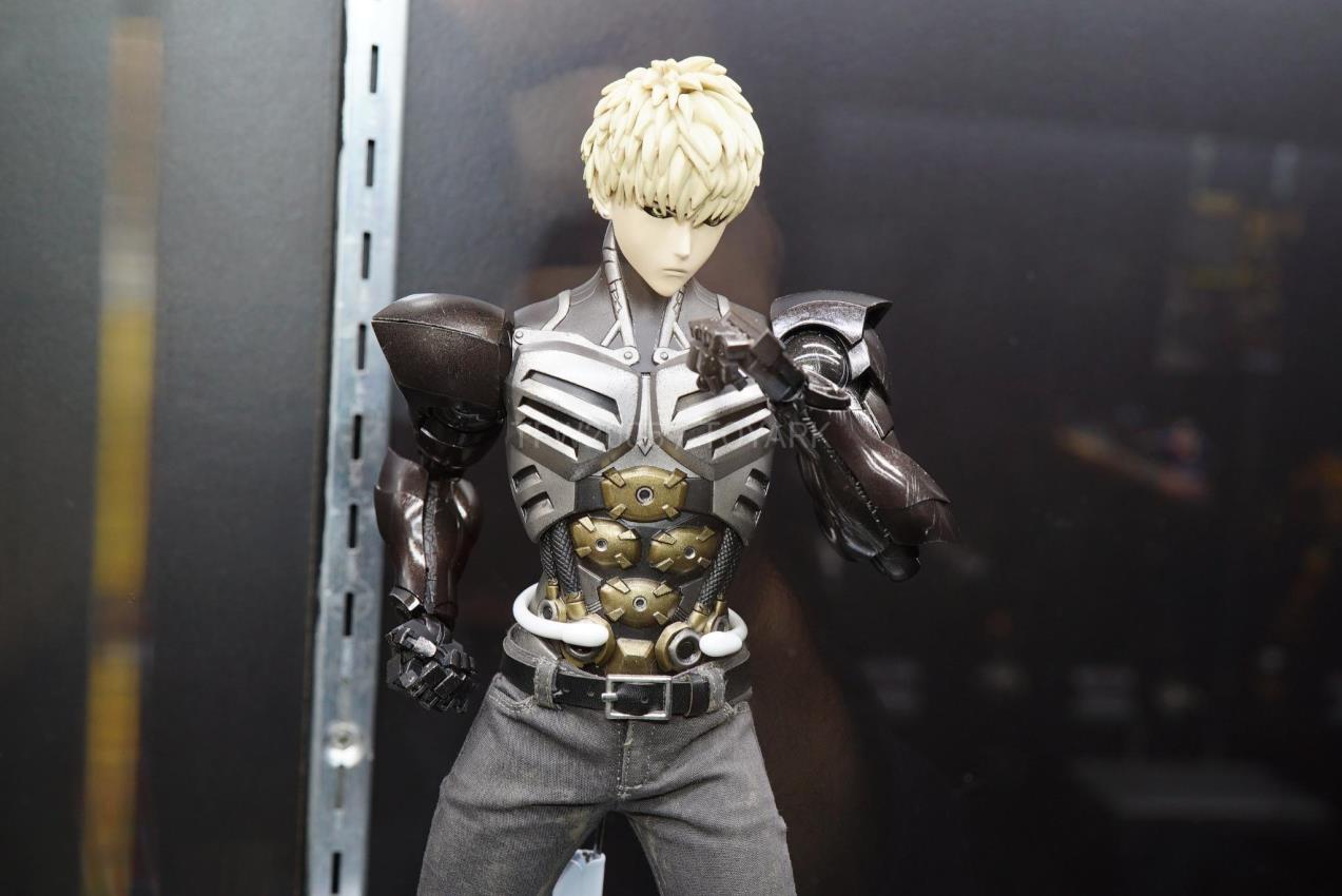 รวมภาพถ่ายแอ็คชั่นฟิกเกอร์ค่าย Threezero ในงาน Toy Fair 2020