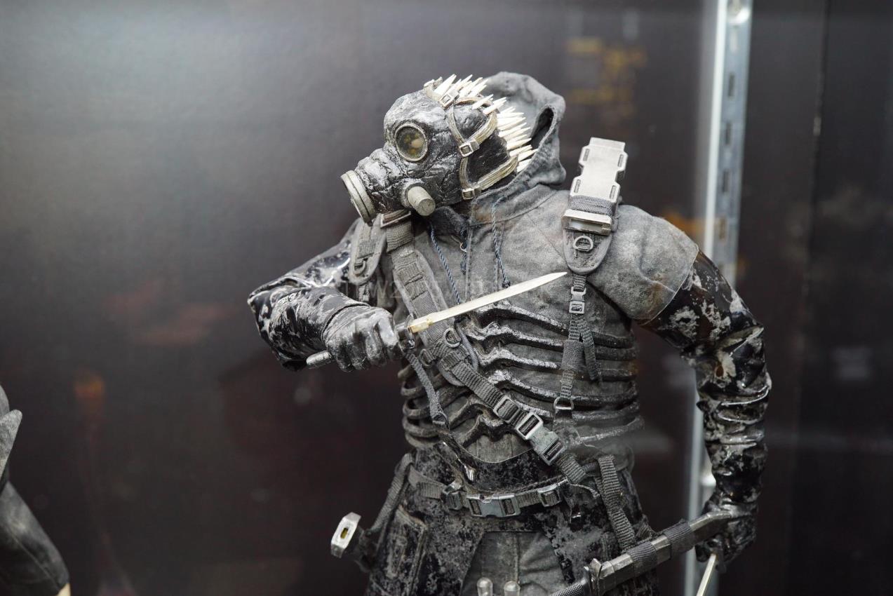 รวมภาพถ่ายแอ็คชั่นฟิกเกอร์ค่าย Threezero ในงาน Toy Fair 2020