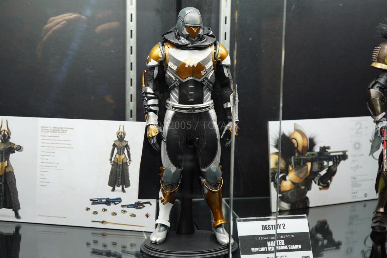 รวมภาพถ่ายแอ็คชั่นฟิกเกอร์ค่าย Threezero ในงาน Toy Fair 2020