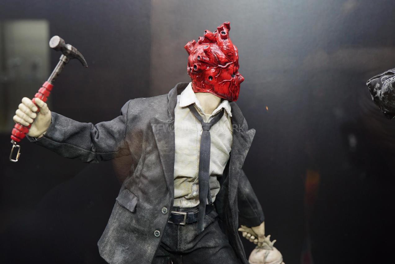 รวมภาพถ่ายแอ็คชั่นฟิกเกอร์ค่าย Threezero ในงาน Toy Fair 2020