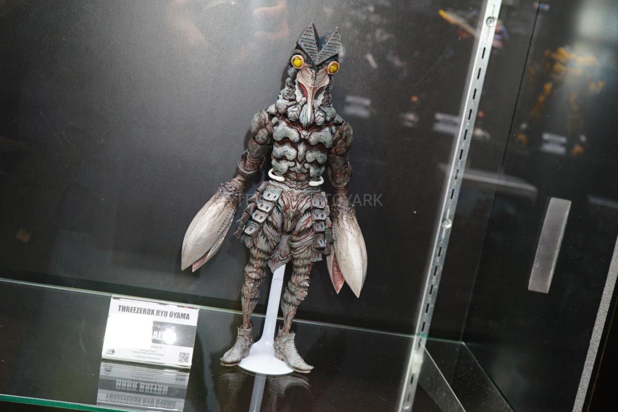 รวมภาพถ่ายแอ็คชั่นฟิกเกอร์ค่าย Threezero ในงาน Toy Fair 2020