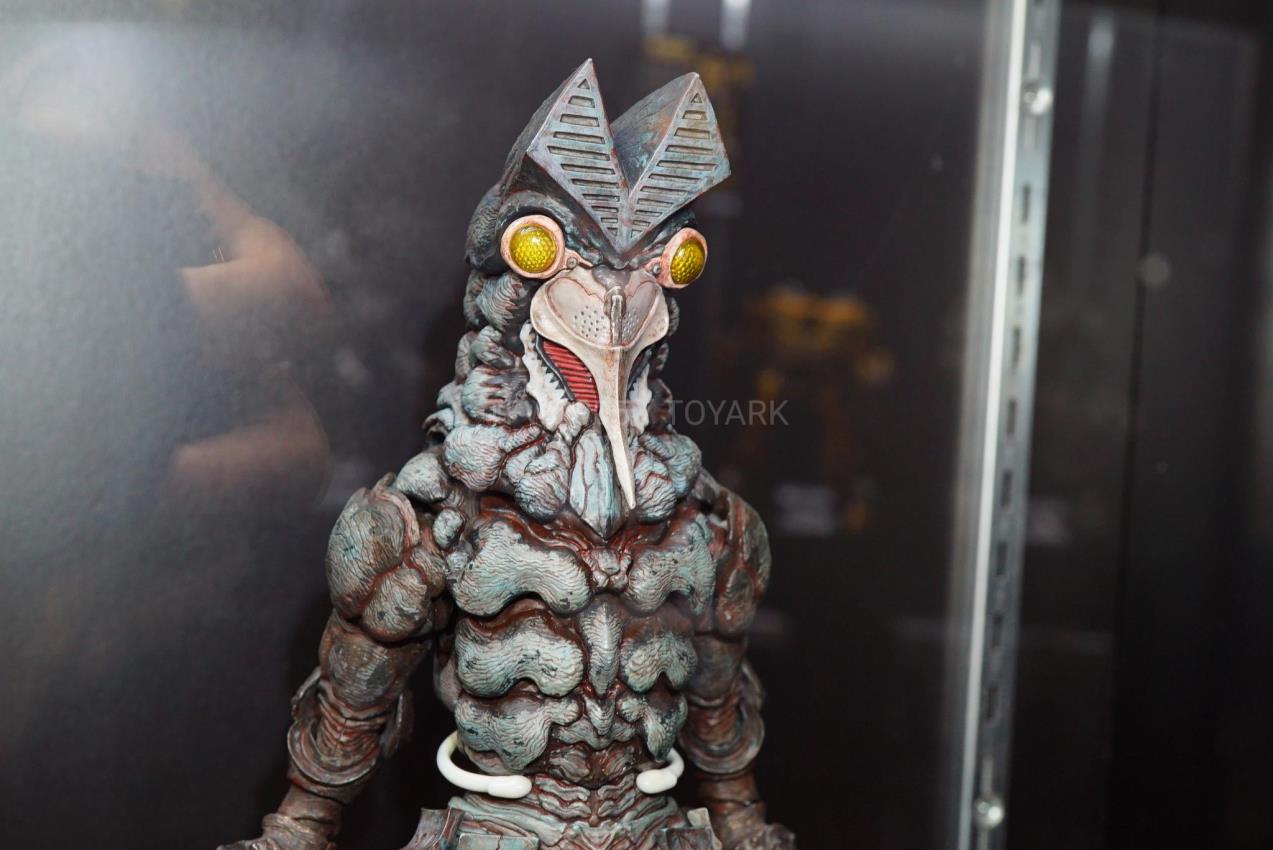 รวมภาพถ่ายแอ็คชั่นฟิกเกอร์ค่าย Threezero ในงาน Toy Fair 2020