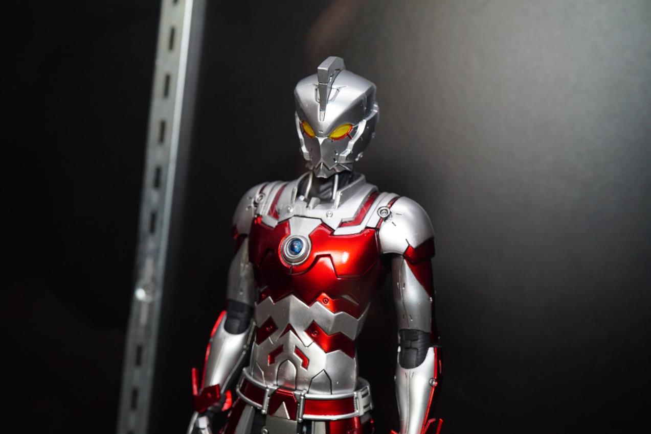 รวมภาพถ่ายแอ็คชั่นฟิกเกอร์ค่าย Threezero ในงาน Toy Fair 2020