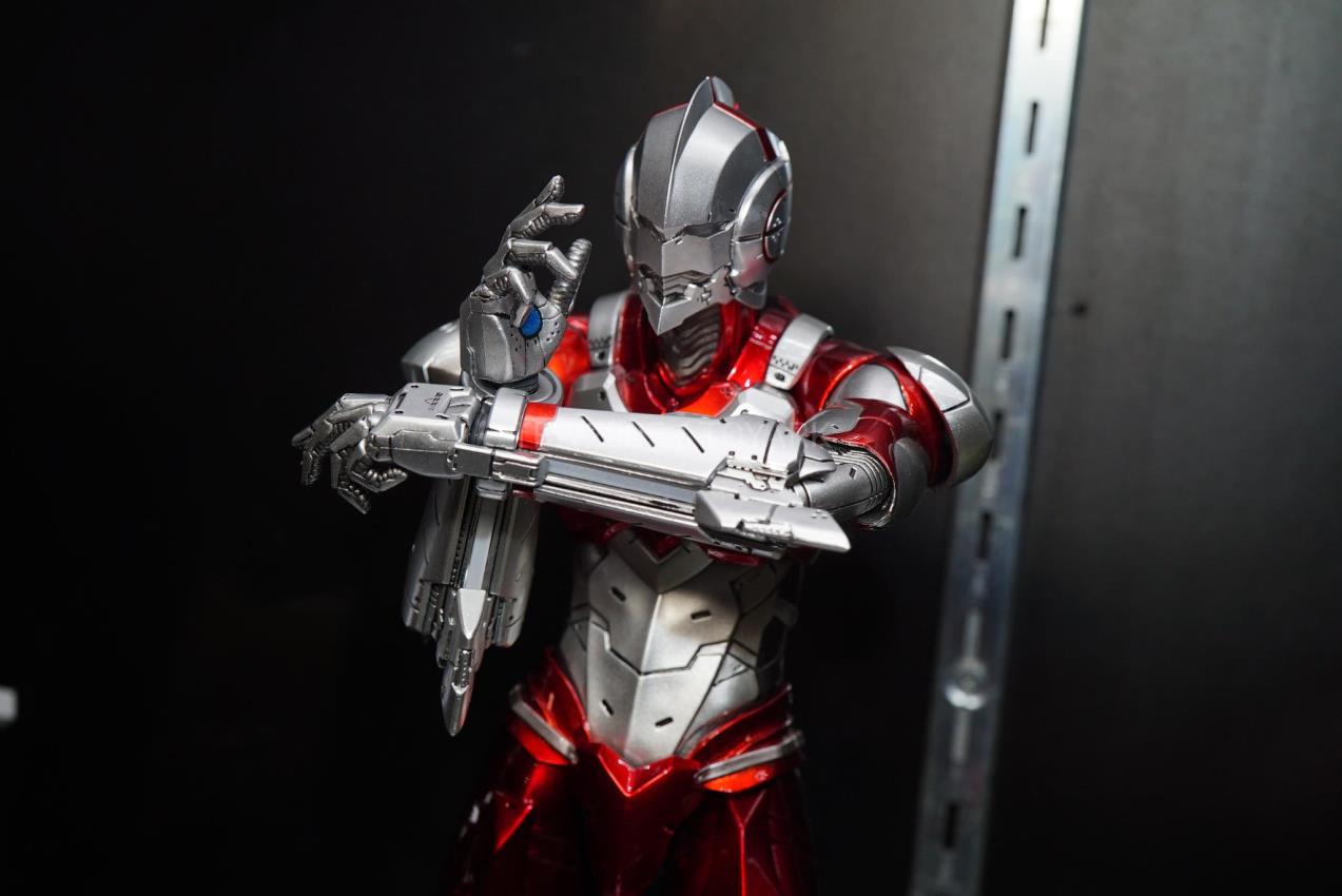 รวมภาพถ่ายแอ็คชั่นฟิกเกอร์ค่าย Threezero ในงาน Toy Fair 2020